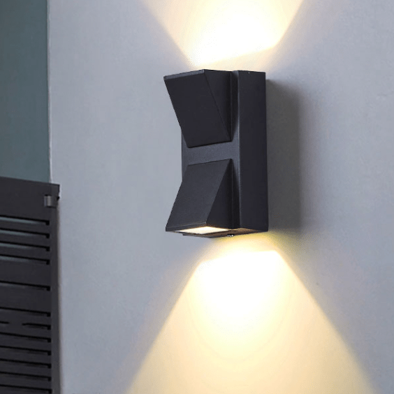 Kichi B | Outdoor Wall Light