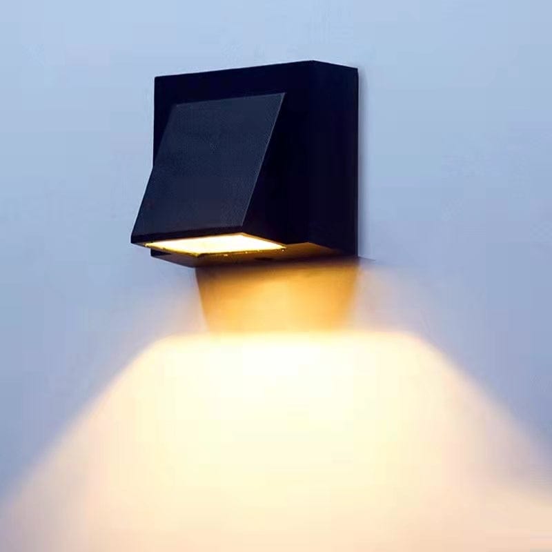 Kichi A |  Outdoor Wall Light - Modern ARCHITECTURAL OUTDOOR | HomeCartel Philippines