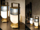 Faro Une | Modern Glass Table Lamp
