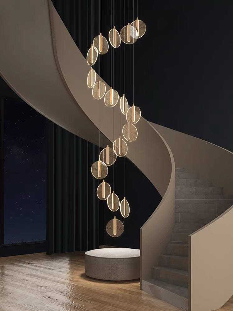Vor | Modern Cluster Chandelier - Home Cartel ®