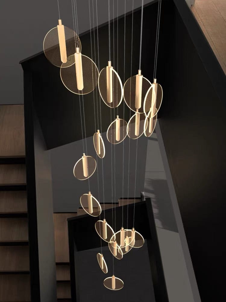 Vor | Modern Cluster Chandelier - Home Cartel ®
