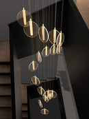 Vor | Modern Cluster Chandelier