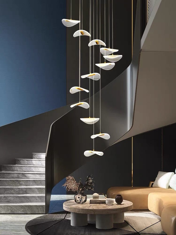 Ygg | Modern Cluster Chandelier - Home Cartel ®