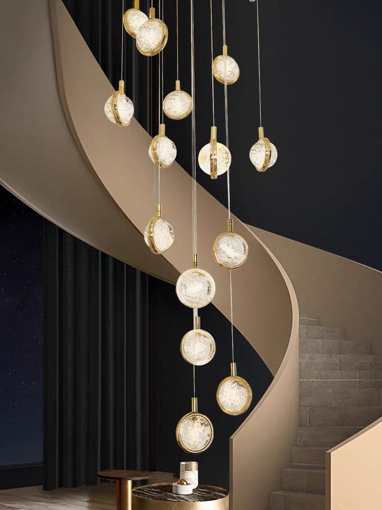 Lofn | Modern Cluster Chandelier - Home Cartel ®