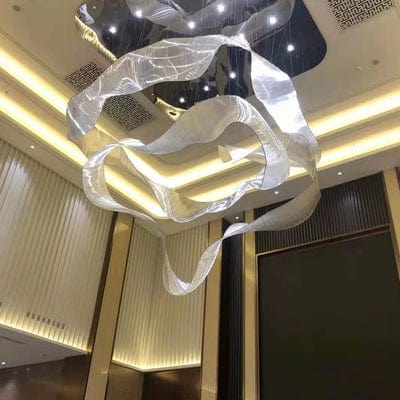 Ymir | Modern Chandelier - Detail View #3 | HomeCartel