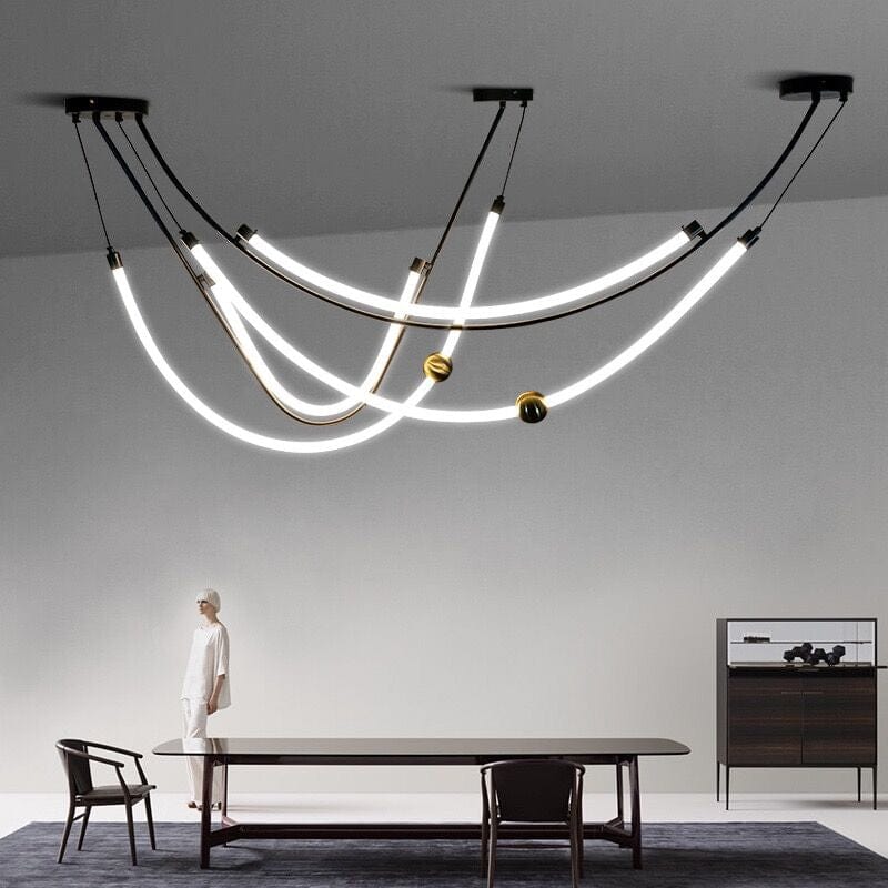 Eyrie | Modern LED Chandelier - Home Cartel ®