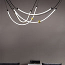 Eyrie | Modern LED Chandelier