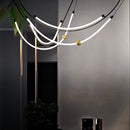 Eyrie | Modern LED Chandelier