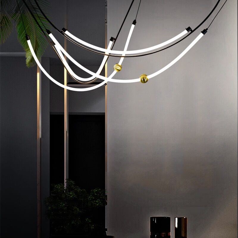 Eyrie | Modern LED Chandelier
