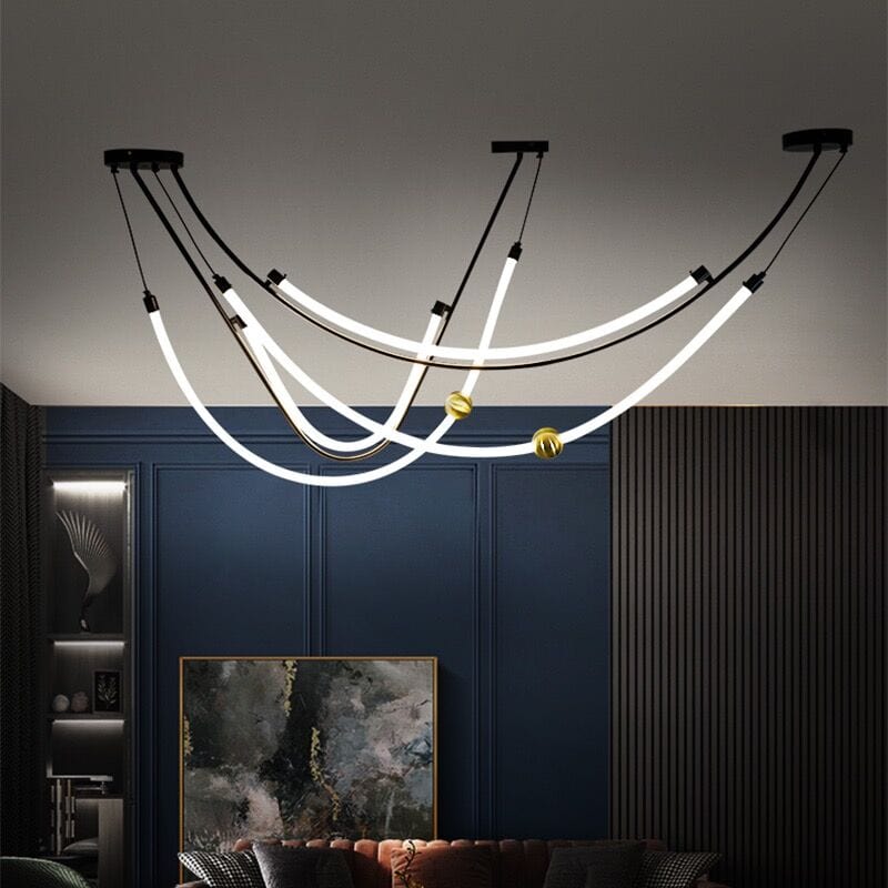 Eyrie | Modern LED Chandelier - Home Cartel ®