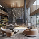 Cailin | Modern LED Chandelier