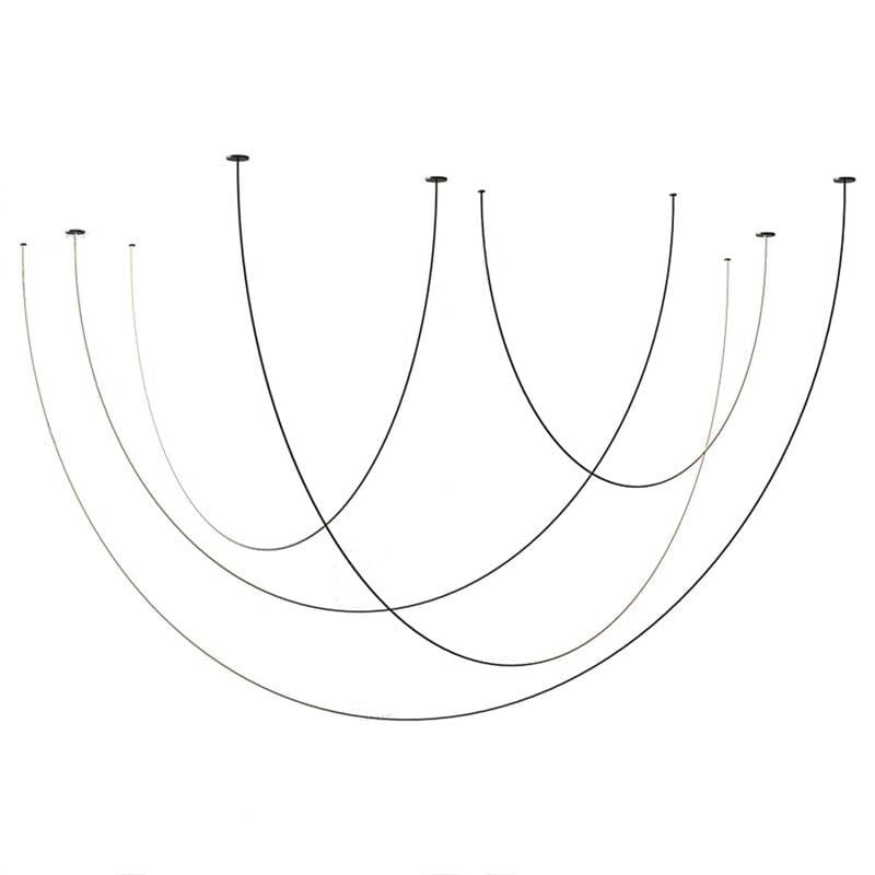 Cailin | Modern LED Chandelier - Home Cartel ®