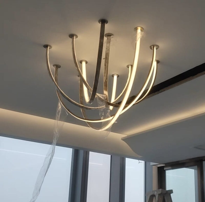 Cailin | Modern LED Chandelier
