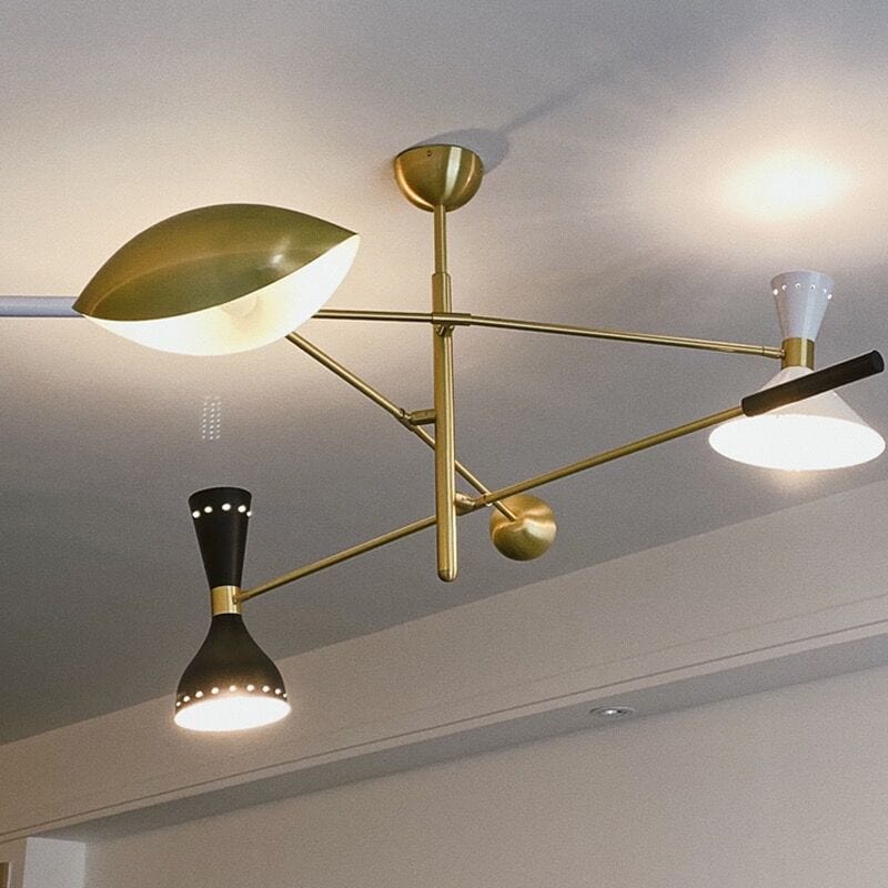 Eist | Modern Chandelier - Detail View #5 | HomeCartel