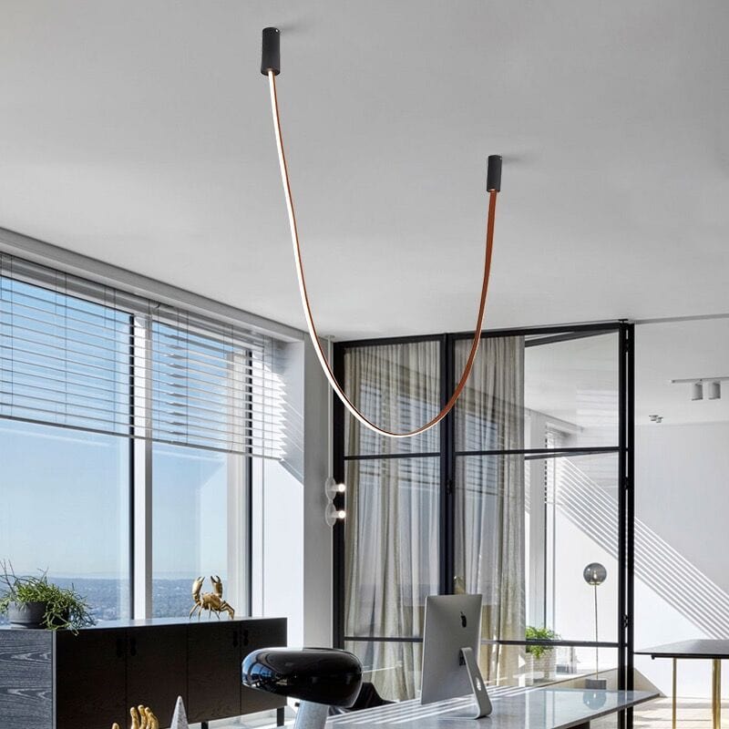 Larvik | Modern LED Chandelier - Home Cartel ®