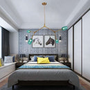 Clichy | Modern Chandelier