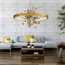 Fringilla | Modern Chandelier