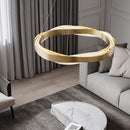 Roose (Round) | Modern LED Chandelier