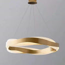Roose (Round) | Modern LED Chandelier