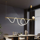 Ellaria Un | Modern LED Chandelier