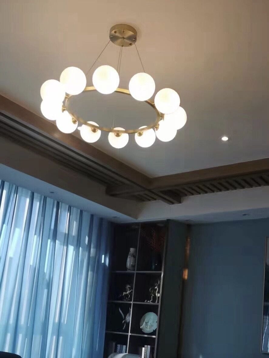 Louisa | Modern Chandelier - Home Cartel ®