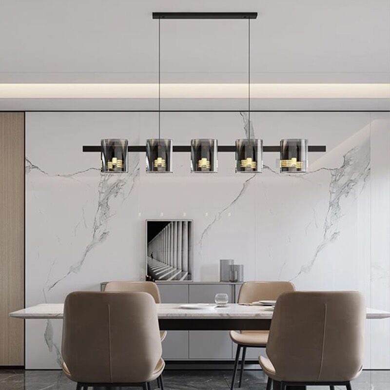 Umea Lin | Modern Chandelier - Home Cartel ®