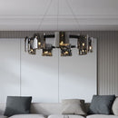 Umea Rond | Modern Chandelier