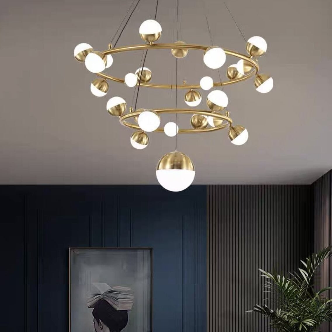Renfri | Modern Chandelier - Home Cartel ®