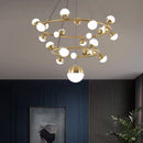 Renfri | Modern Chandelier