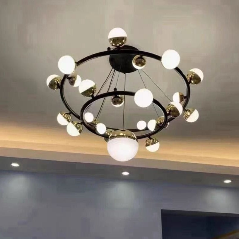 Davos | Modern Chandelier - Home Cartel ®