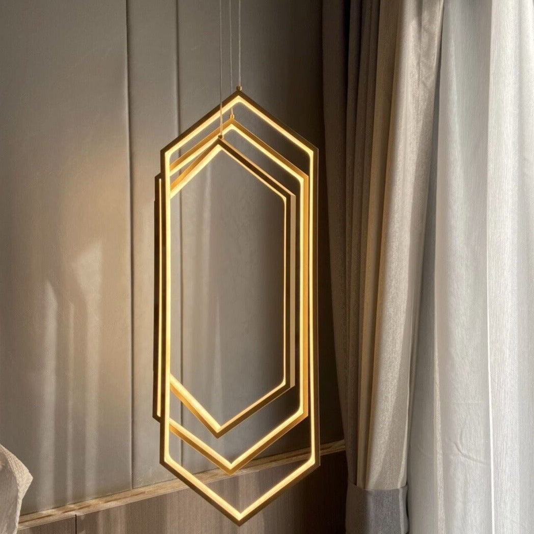 Vasteras | Modern LED Pendant Light - Home Cartel ®