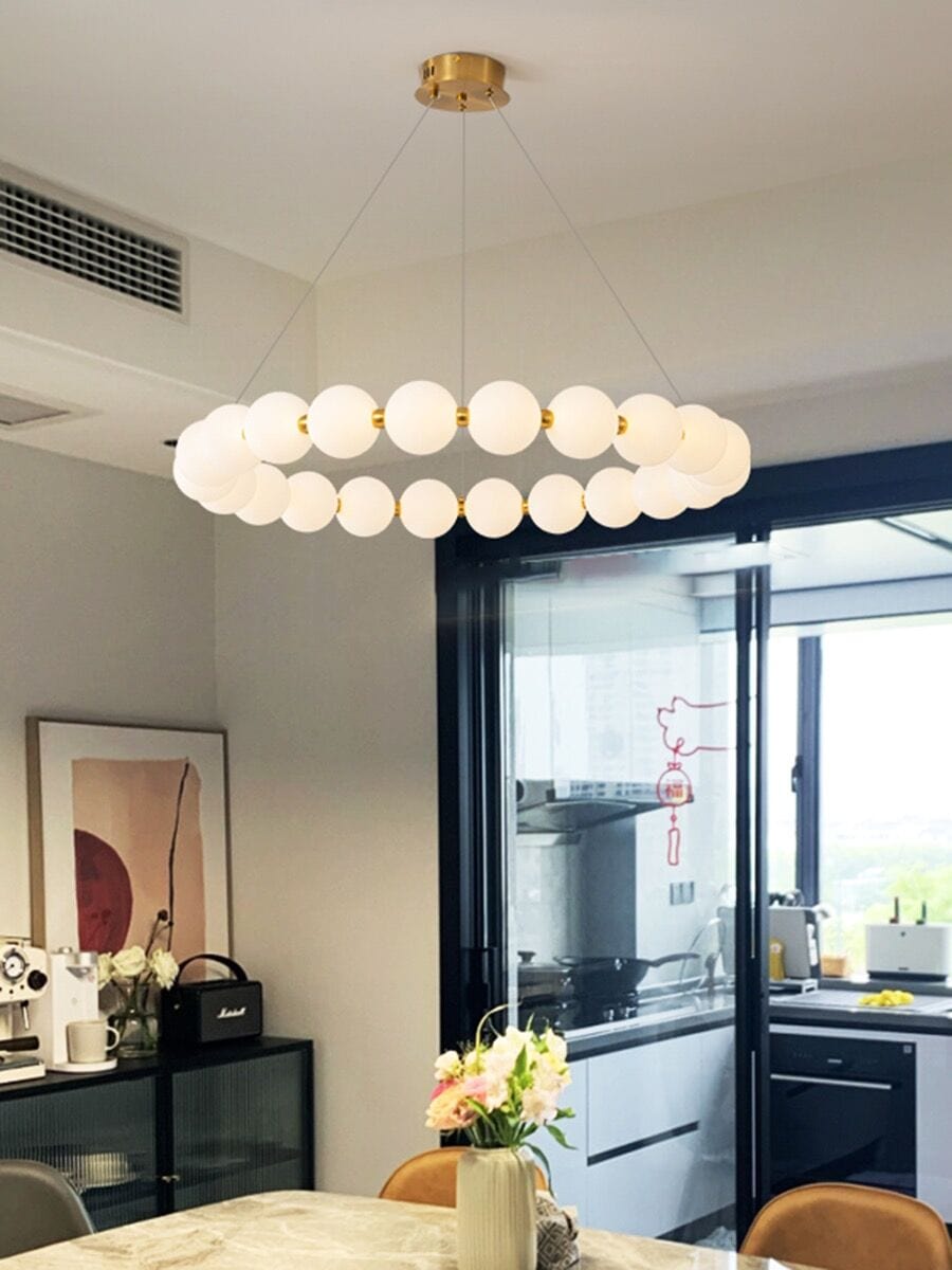 Sheala | Modern Chandelier - Home Cartel ®