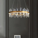 Eile (Round) | Modern Chandelier