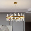 Eile (Round) | Modern Chandelier