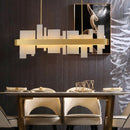 Adelaide | Modern LED Chandelier