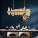 Adelaide | Modern LED Chandelier