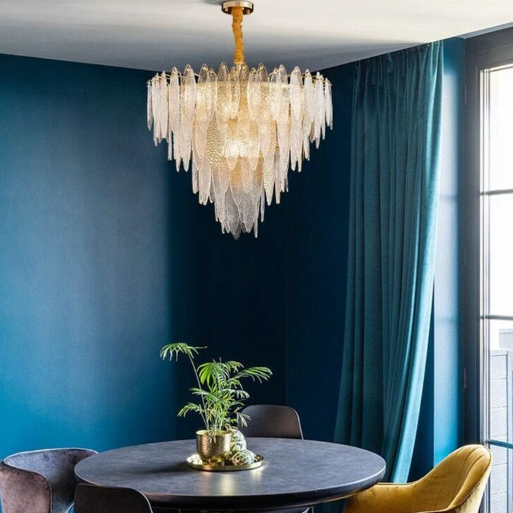 Calanthe Deux | Modern Luxe Chandelier - Home Cartel ®