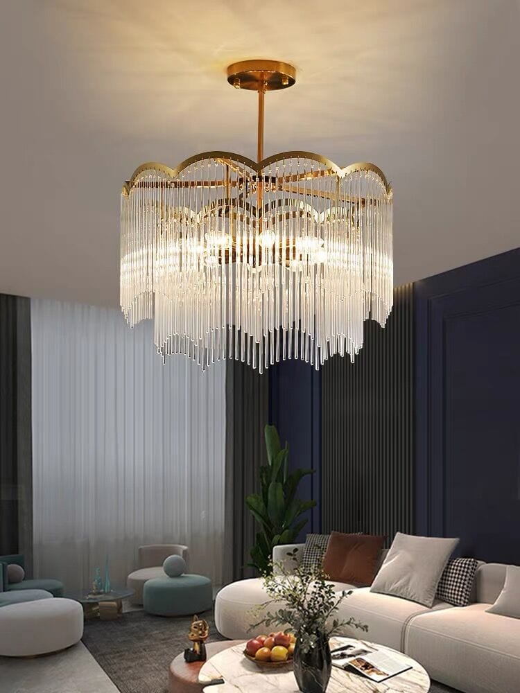 Talisa | Modern Chandelier - Home Cartel ®