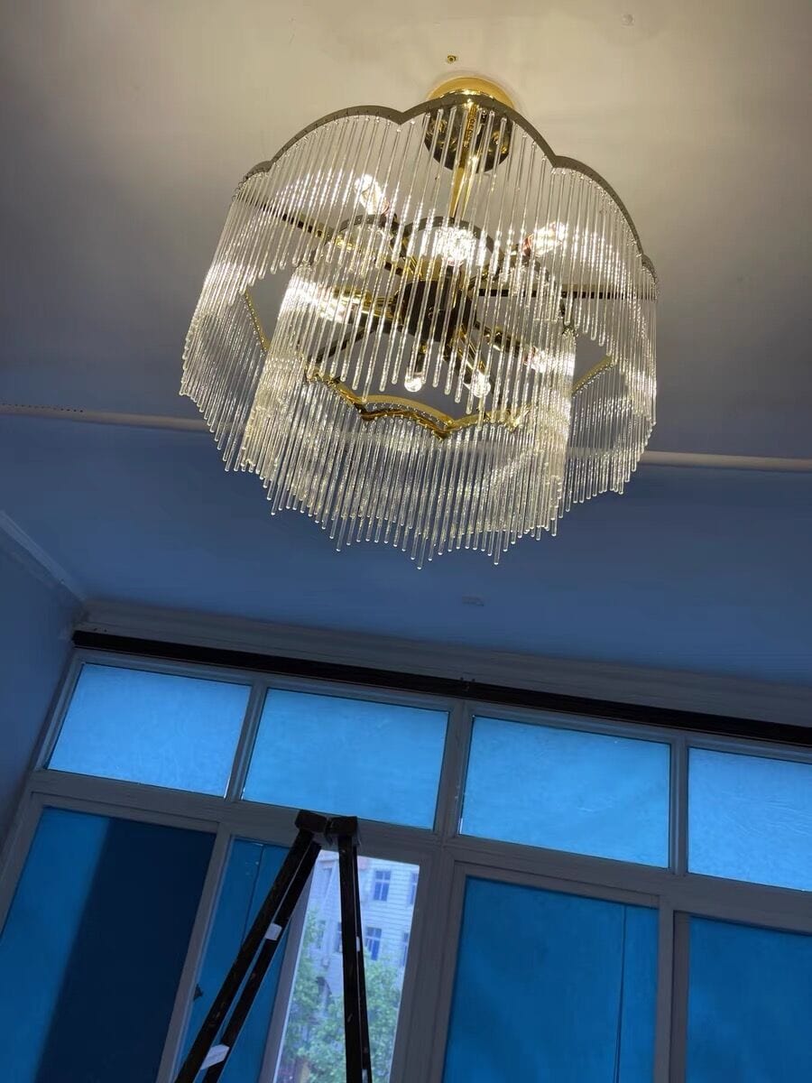 Talisa | Modern Chandelier - Home Cartel ®