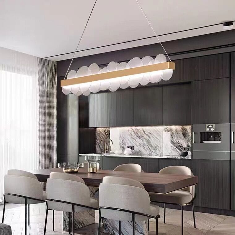 Baerum Lin | Modern LED Chandelier - Home Cartel ®
