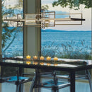 Orebro | Modern LED Chandelier