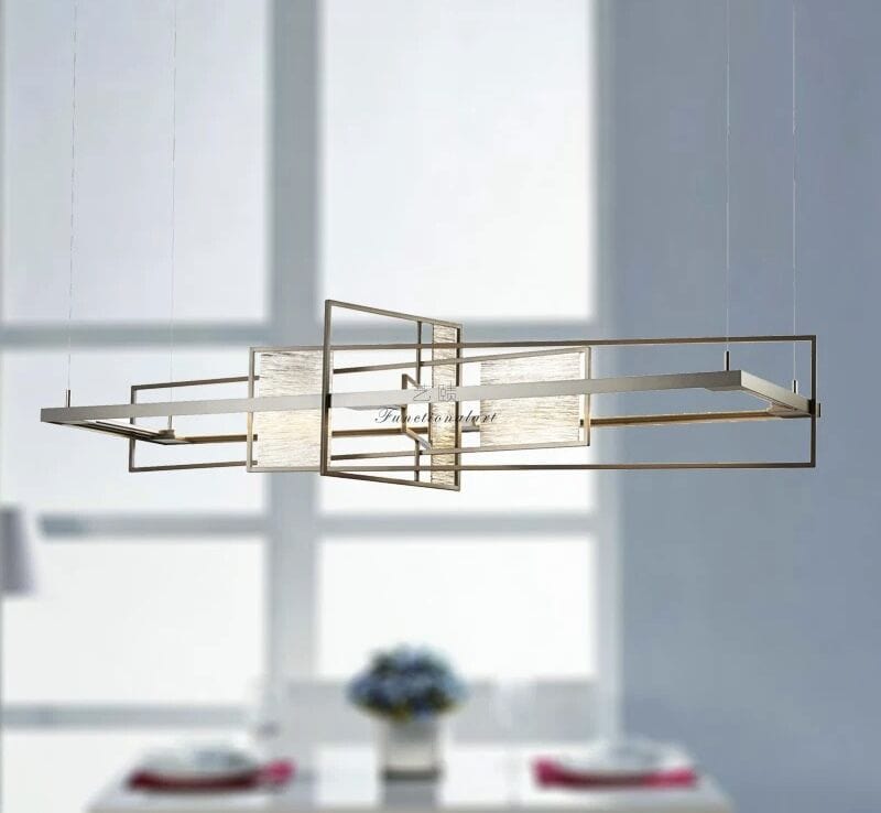 Orebro | Modern LED Chandelier - Home Cartel ®