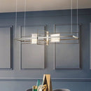 Orebro | Modern LED Chandelier