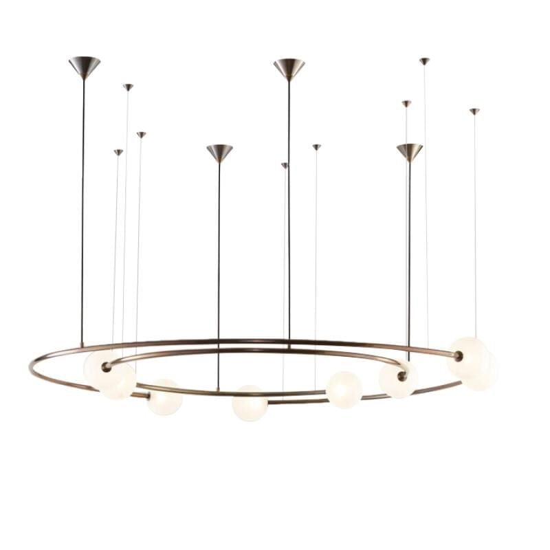 Grima | Modern Chandelier - Home Cartel ®