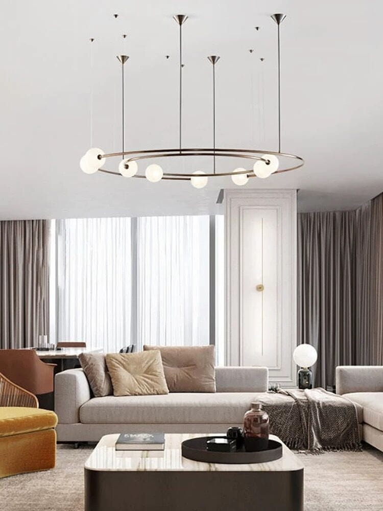 Grima | Modern Chandelier - Home Cartel ®