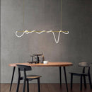 Ella | Modern LED Chandelier
