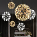 Skoll | Modern Chandelier