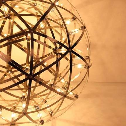 Skoll | Modern Chandelier