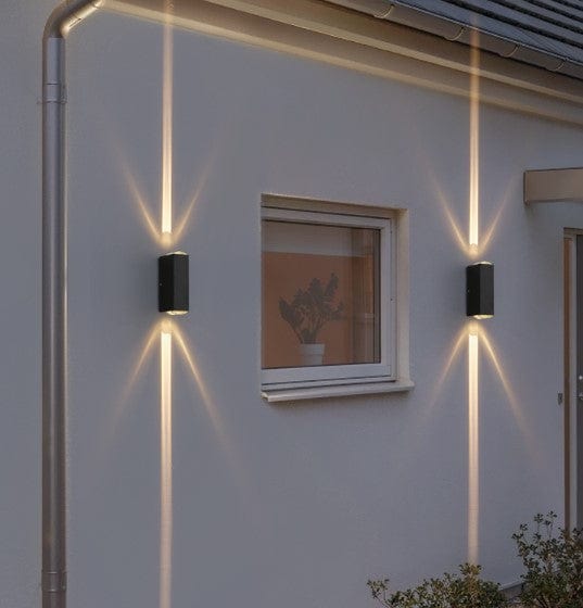 Sora | Outdoor Wall Light - Detail View #3 | HomeCartel