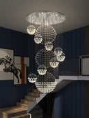 Stefano | Modern Cluster Chandelier